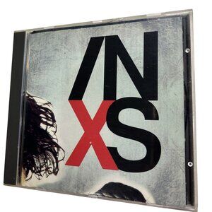 INXS "X" 1990 Music Album CD Classic Rock Hits Original Case & Artwork